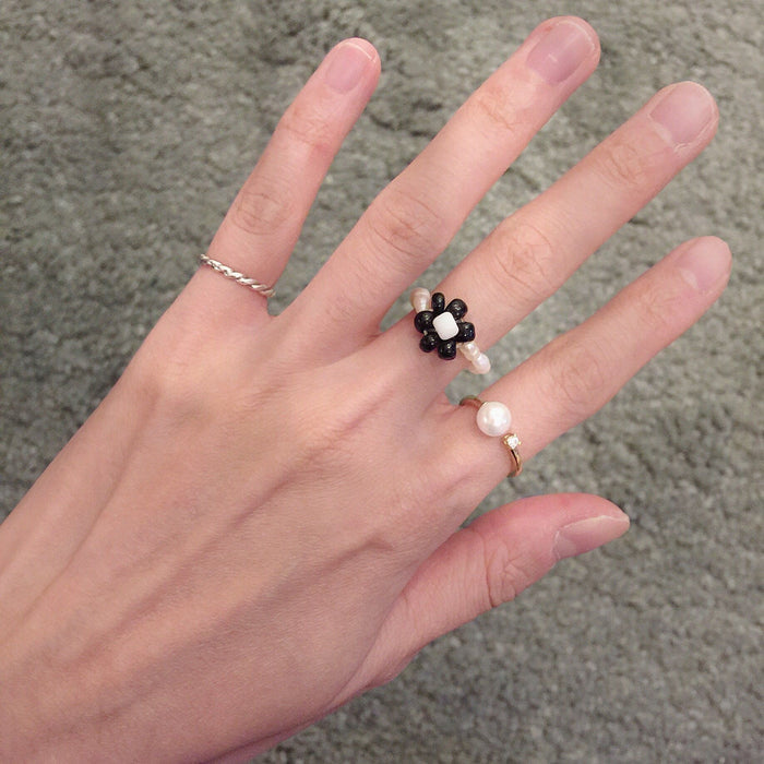 Gili Floral Ring