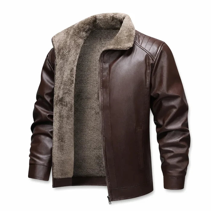 Godwin Lined Zip Jacket