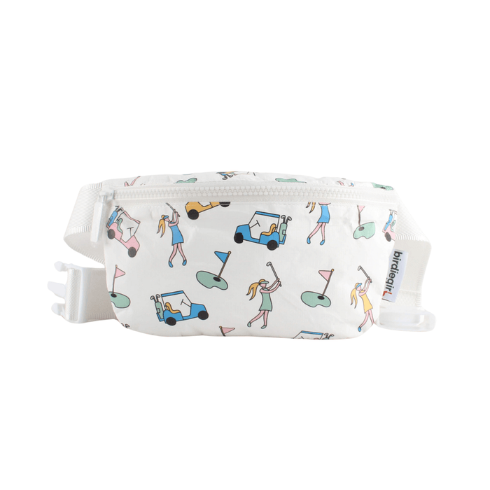 Golf bags in Golf Girl Belt Bag by Birdie Girl Golf