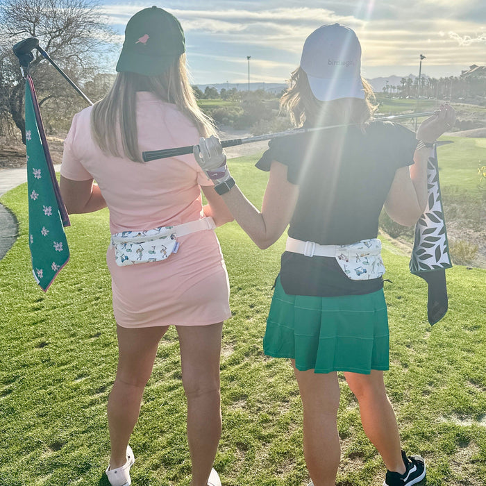 Golf bags in Golf Girl Belt Bag by Birdie Girl Golf