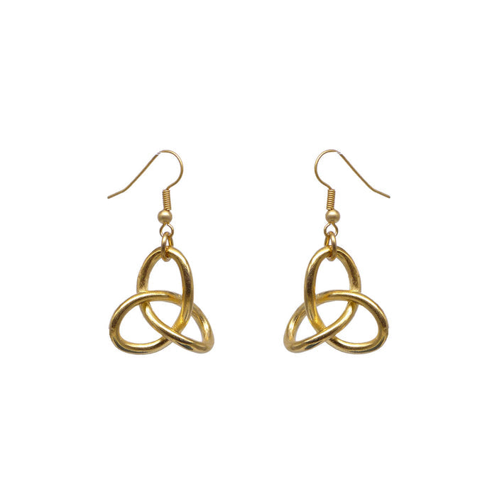 Gordian Knot Earrings