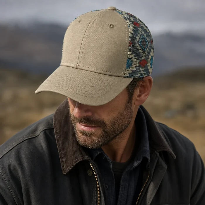 Grayson Mesh Cap
