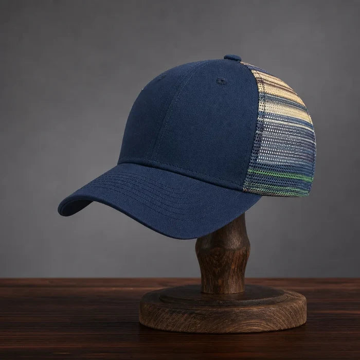 Grayson Mesh Cap