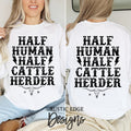 Half Human Half Cattle Herder