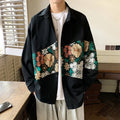 Heritage Flower Patch Street Jacket