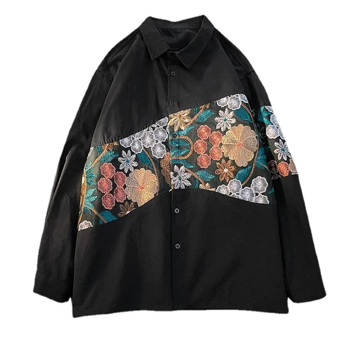 Heritage Flower Patch Street Jacket