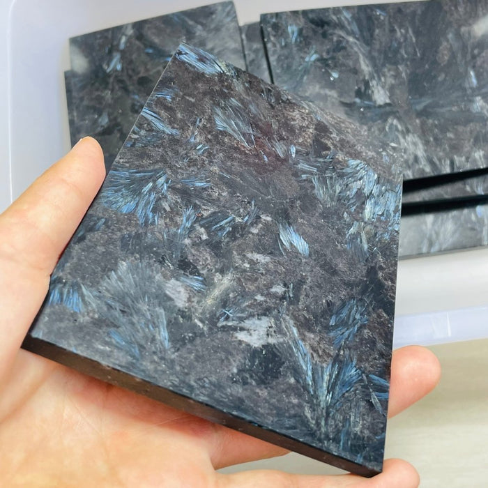 High Quality Astrophyllite Slab Wholesale -Wholesale Crystals