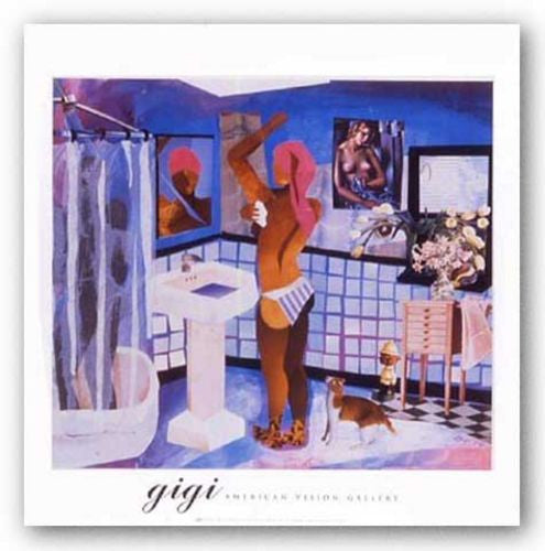 Ho's Bath by Gigi Boldon