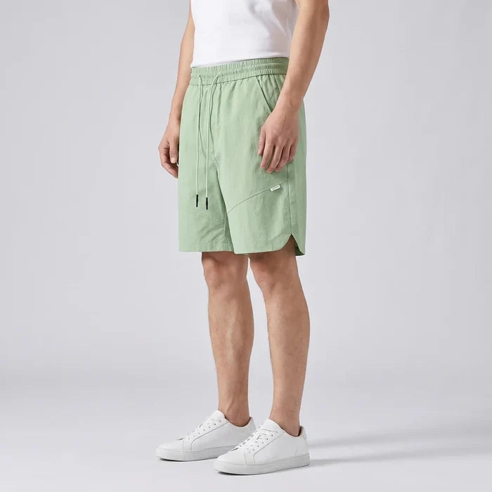 Isaac Drawstring Shorts