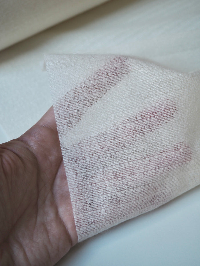 Ivory Tailoring Fusible Interfacing