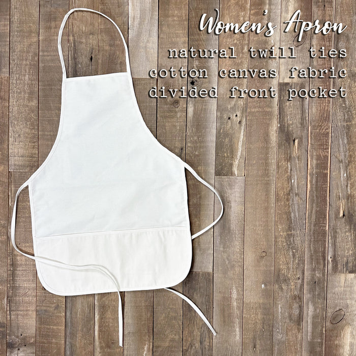 Jams Jars and Berries - Women's Apron