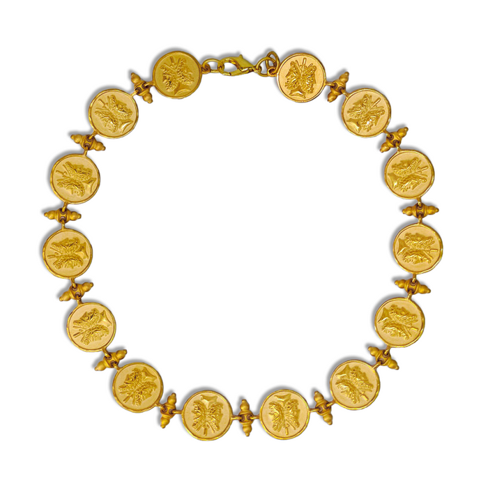 Janus Necklace