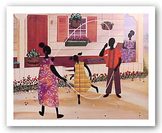 Jump Rope by Bryan Greene