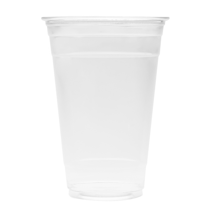 Karat 20oz PET Plastic Cold Cups (98mm) - 1,000 ct
