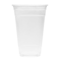 Karat 20oz PET Plastic Cold Cups (98mm) - 1,000 ct