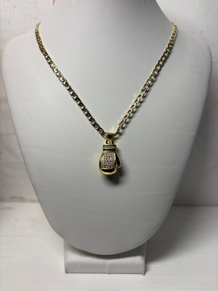 Knockout Necklace