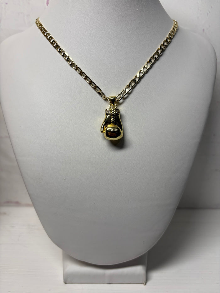 Knockout Necklace
