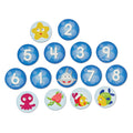 Learning Resources I Sea 10! Math Game (LER 1771)