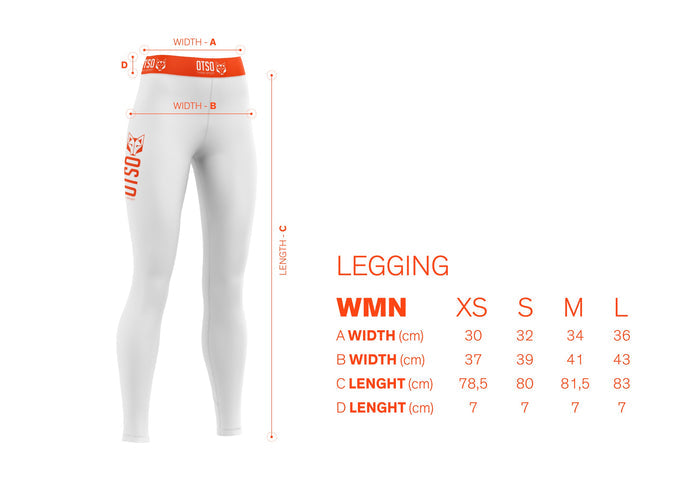 Legging - Camo Pink