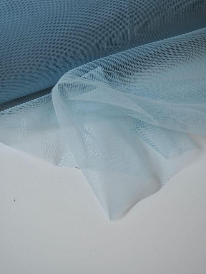 Light Blue Tulle