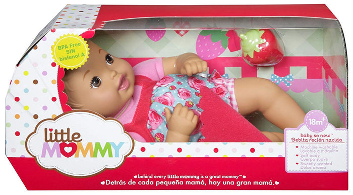 Little Mommy Baby So New Picnic Bloomer Doll