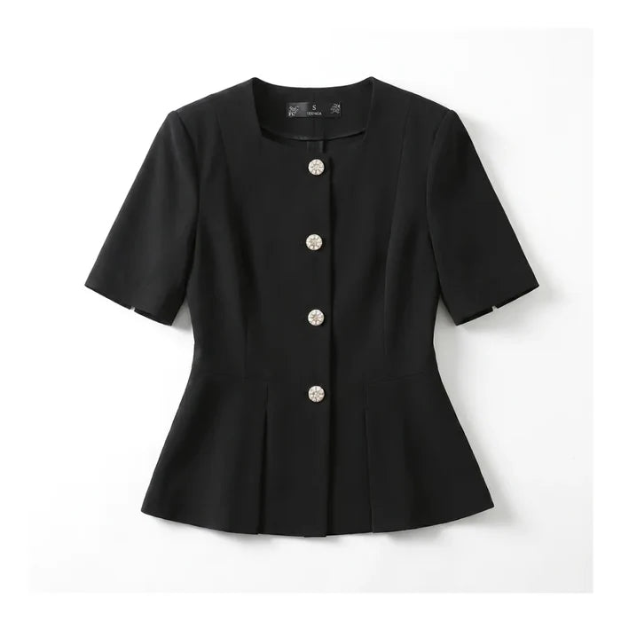 Lynette Structured Shirt