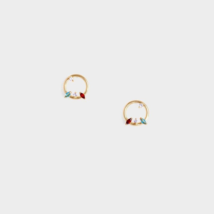 Maia Earrings-D