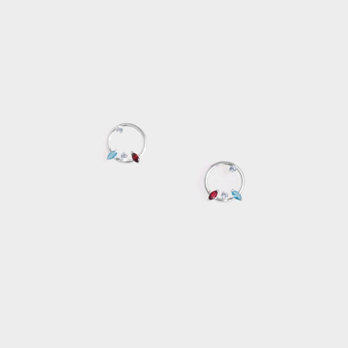 Maia Earrings-D