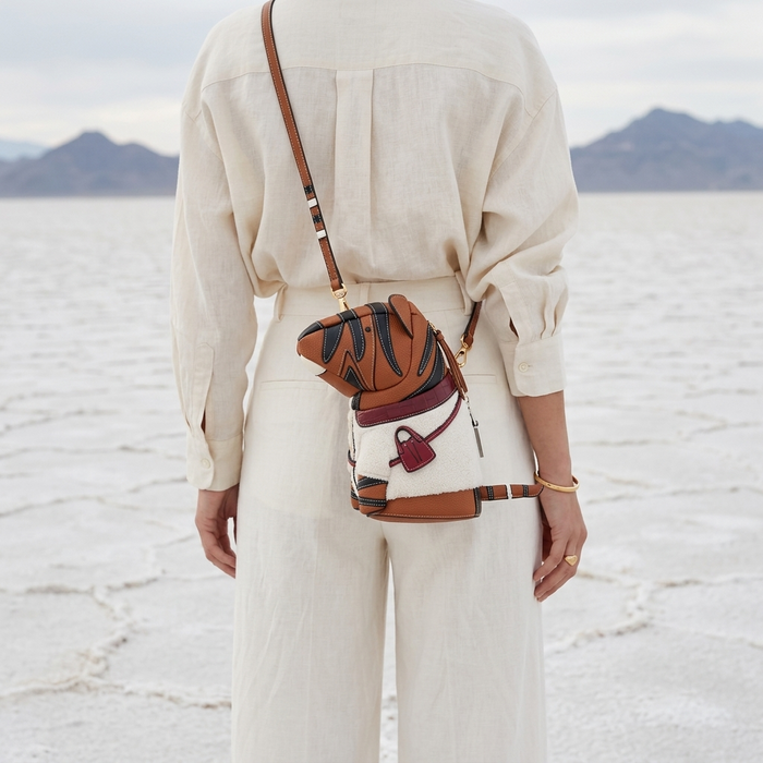 Maison Cub Bag in Vegan Leather  - By Qivii