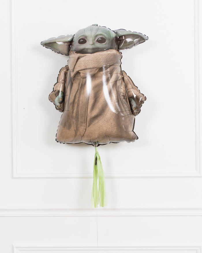 Mandalorian Theme - The Fun & Festive Decor Set