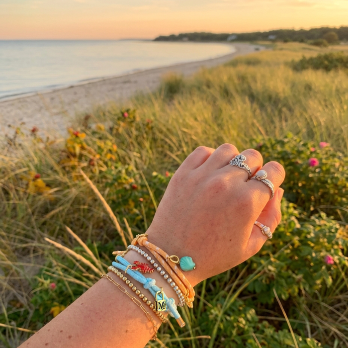 Mariner Bracelet (Sunset)
