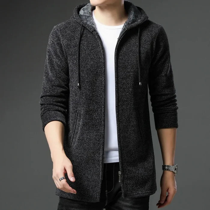 Mason Fleece-lined Jacket