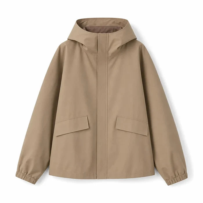 Mathilda Shell Jacket