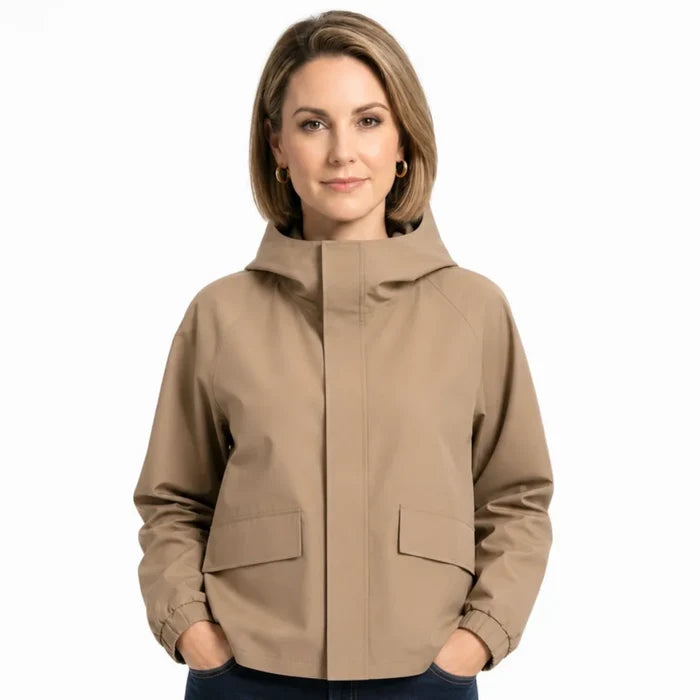 Mathilda Shell Jacket