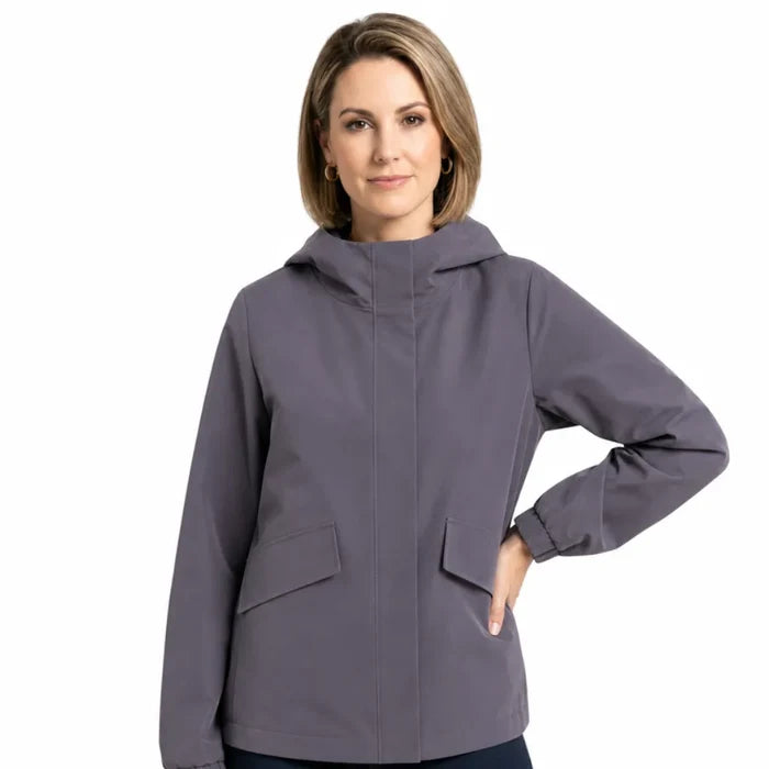Mathilda Shell Jacket