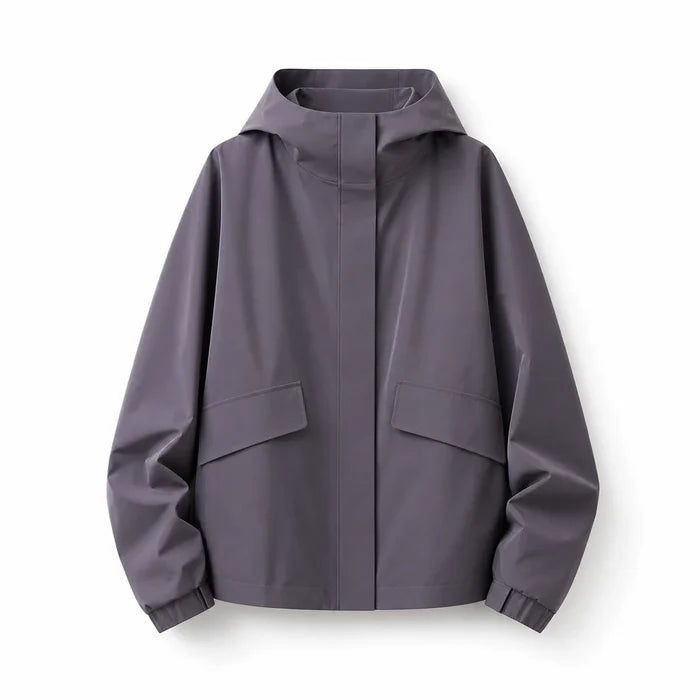 Mathilda Shell Jacket