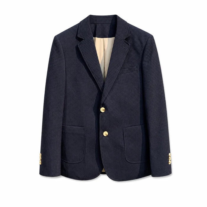 Maxwell Textured Blazer