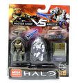Mega GNN72 Construx Heroes Master Chief Vs. Arbiter, Multi-Colored