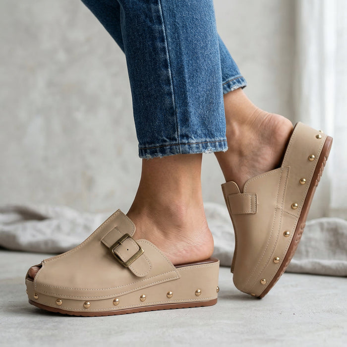 Melissa Platform Sandals