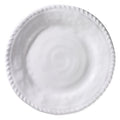 Merritt White Nautical Rope Melamine Plates - The Barrington Garage