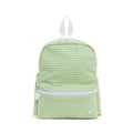 MINI BACKER - GINGHAM LEAF2 Backpack - Premium Backpack from TRVL Design - Just $46.95! Shop now at Pat's Monograms