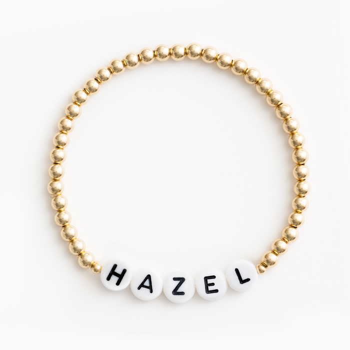 Mini Gold Bracelet