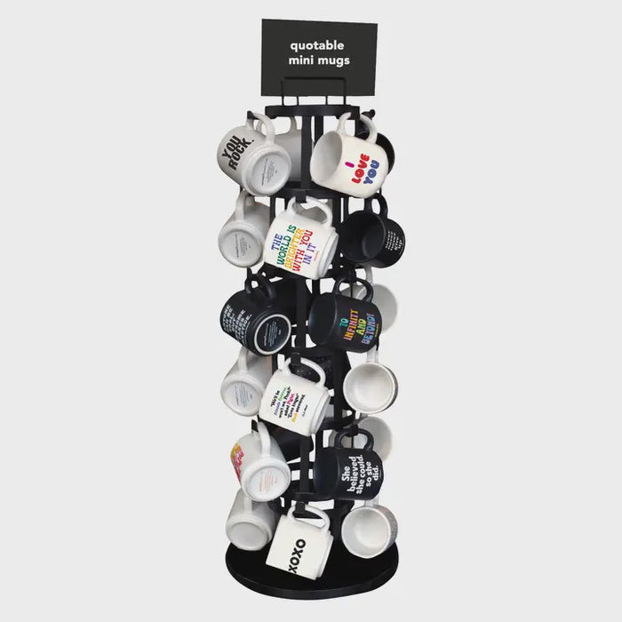 Mini Mugs
