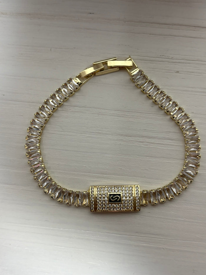 Monaco Ice Bracelet