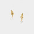 Monarch Single  Earrings-D