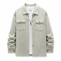 Moses Button-Front Jacket