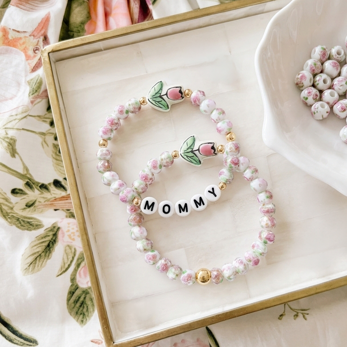 Mother's Love Stacker