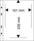 Multi-Collect 1-Pocket Pages