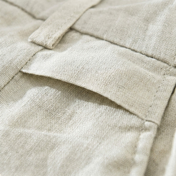 Mykonos Linen Shorts