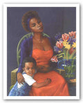 Mz Lela's Baby - Limited Edition by Gilbert Young